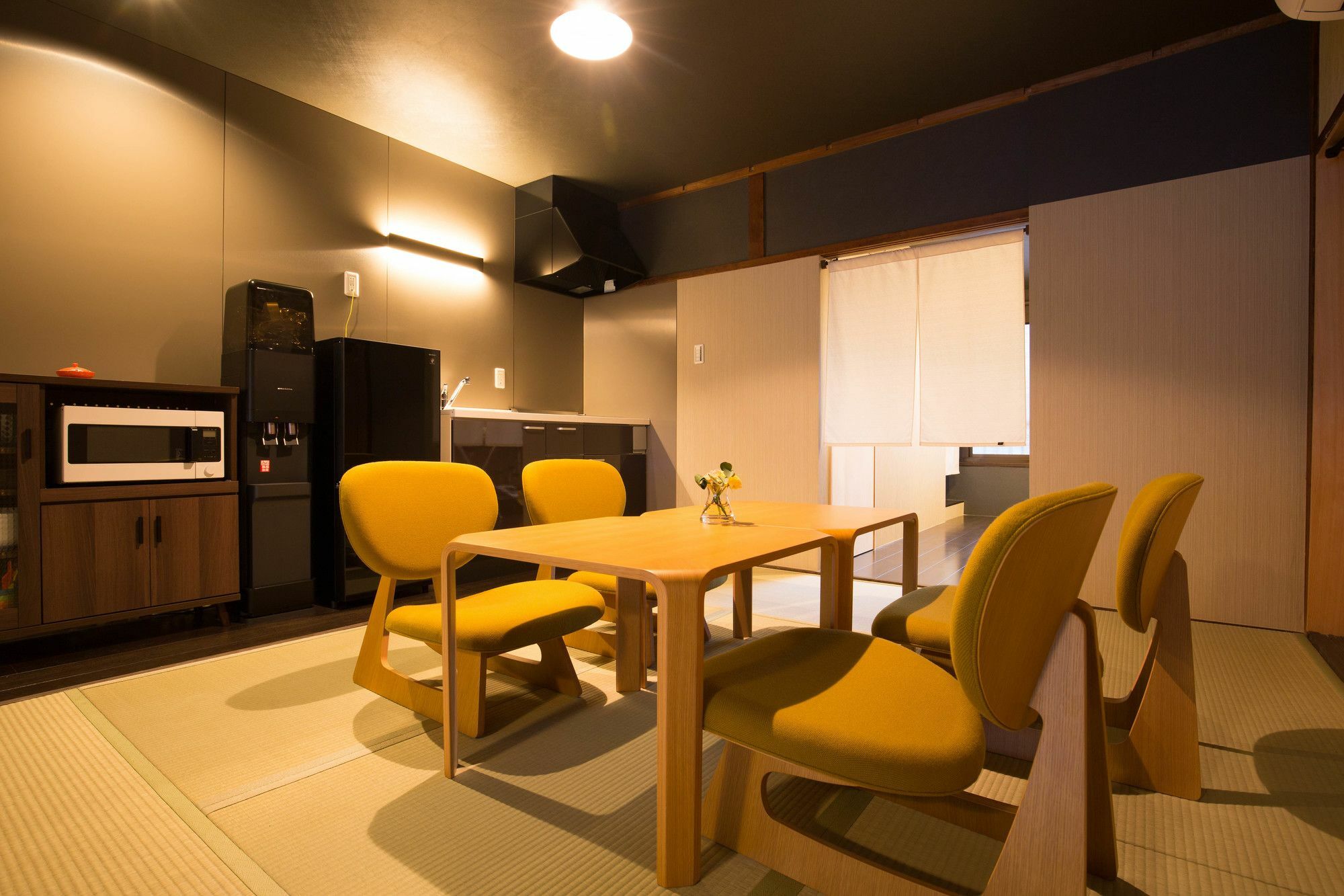 Kyoto Yadomachi Nishijin Apartment Exterior photo