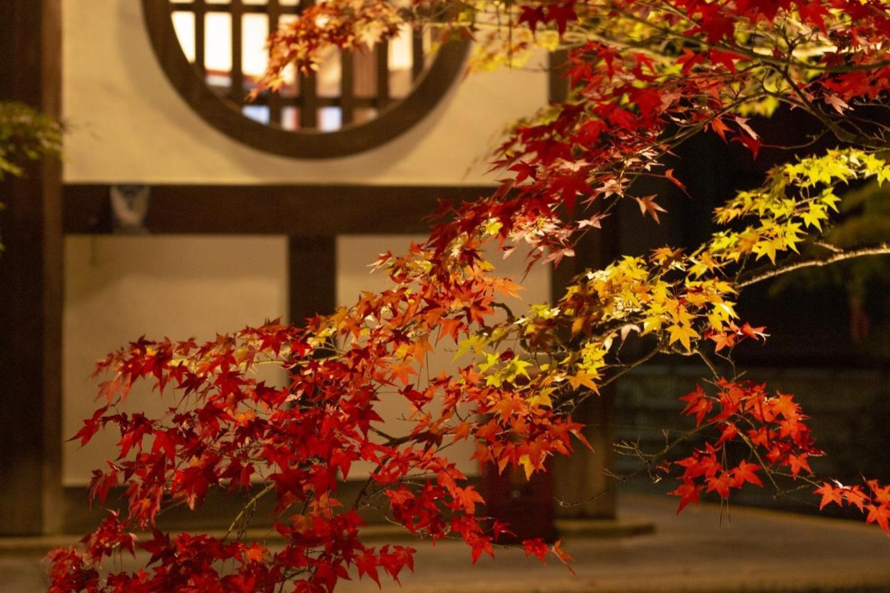 Kyoto Yadomachi Nishijin Apartment Exterior photo